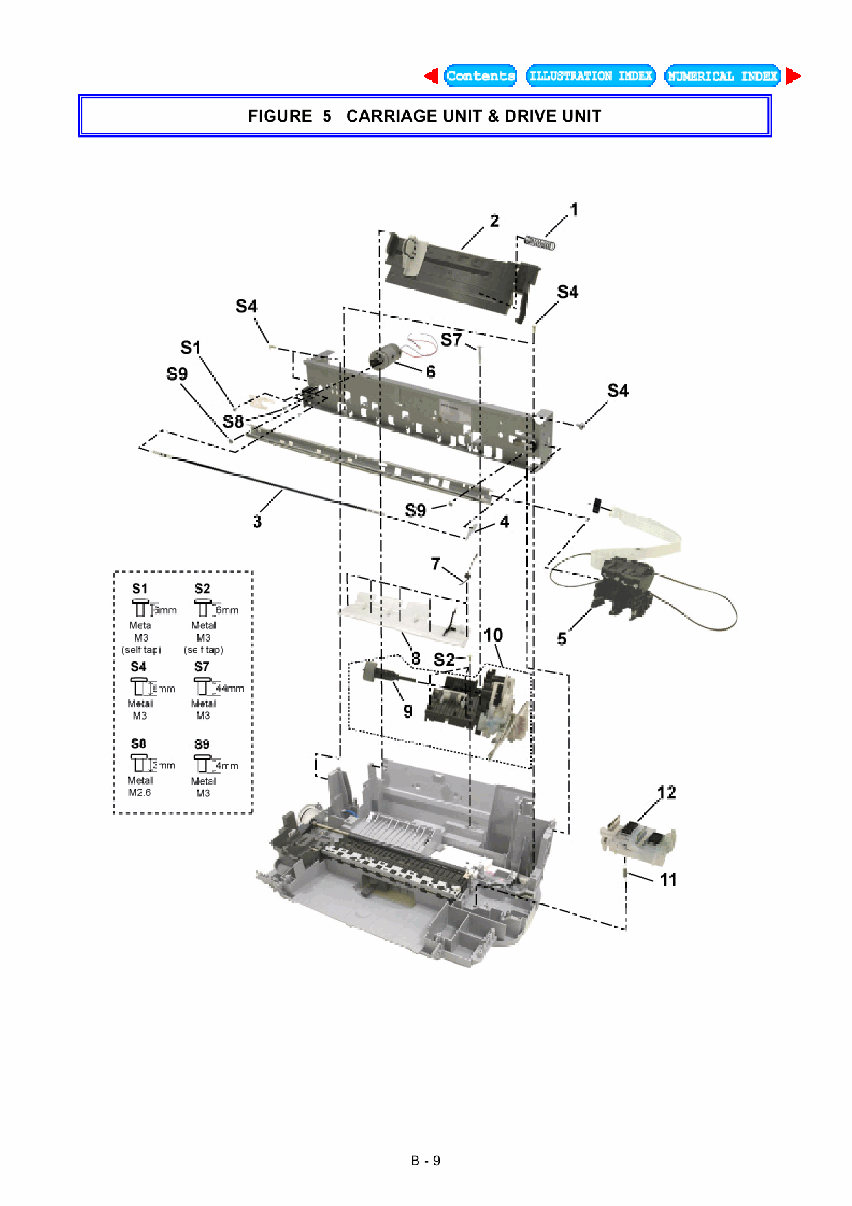 [DIAGRAM] Canon Pixma Mg8120 Service Manual And Repair Guide Parts List